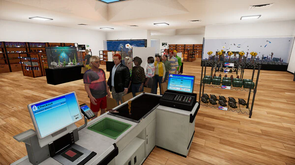Aquatic Store Simulator - Image 5