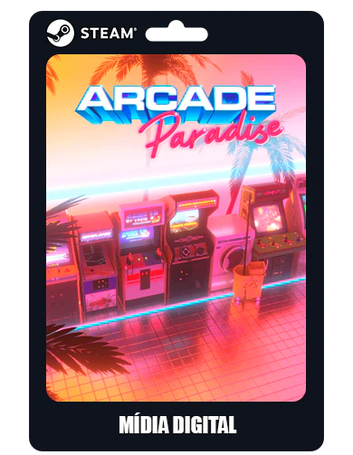 Arcade Paradise