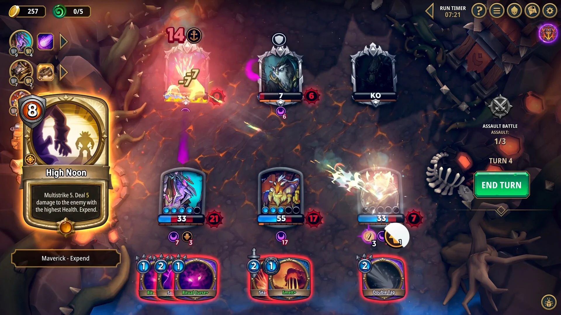 Arcanium: Rise of Akhan - Image 3