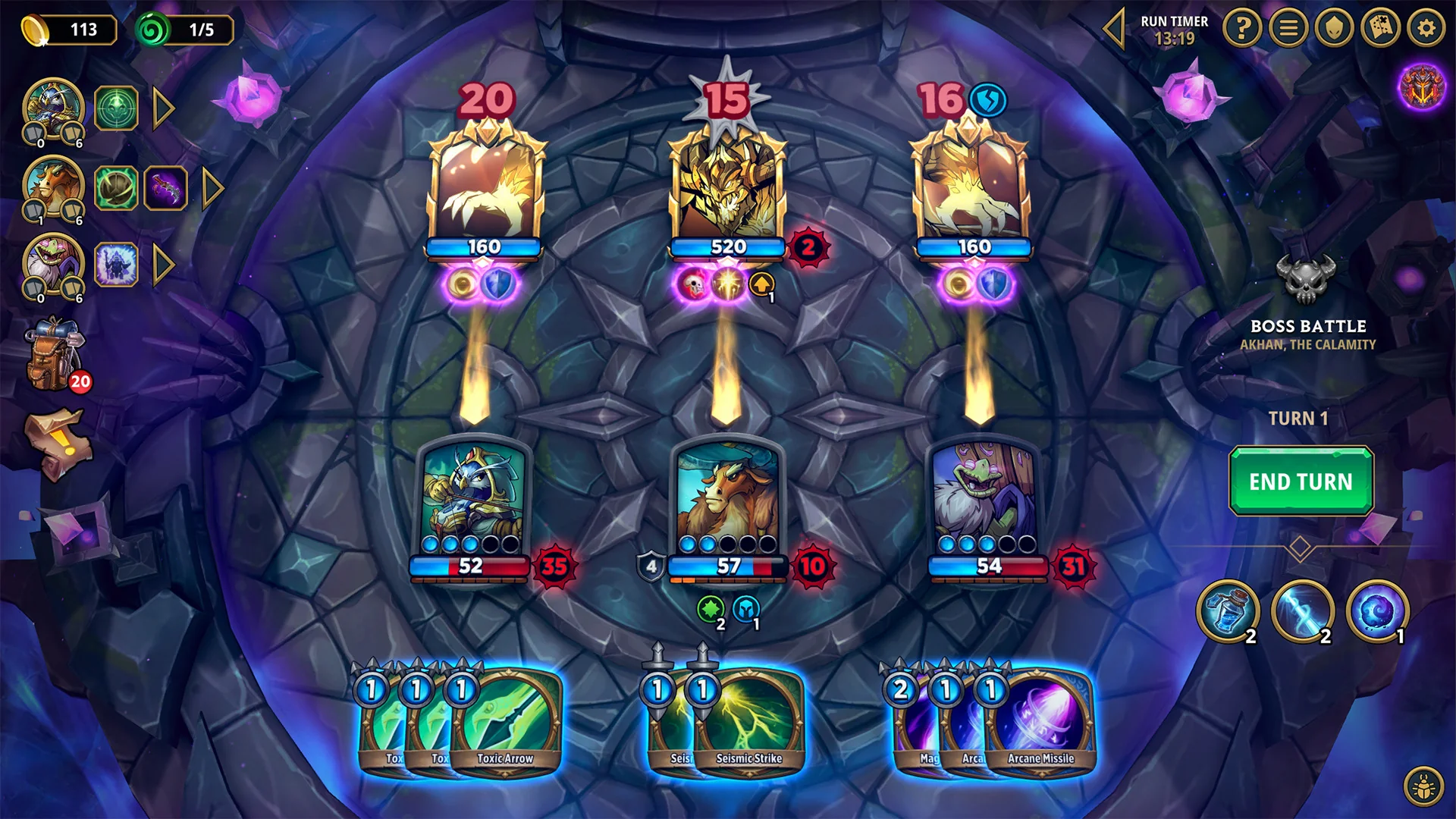Arcanium: Rise of Akhan - Image 4