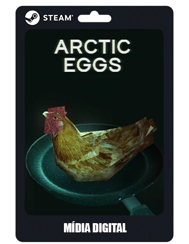 Arctic Eggs