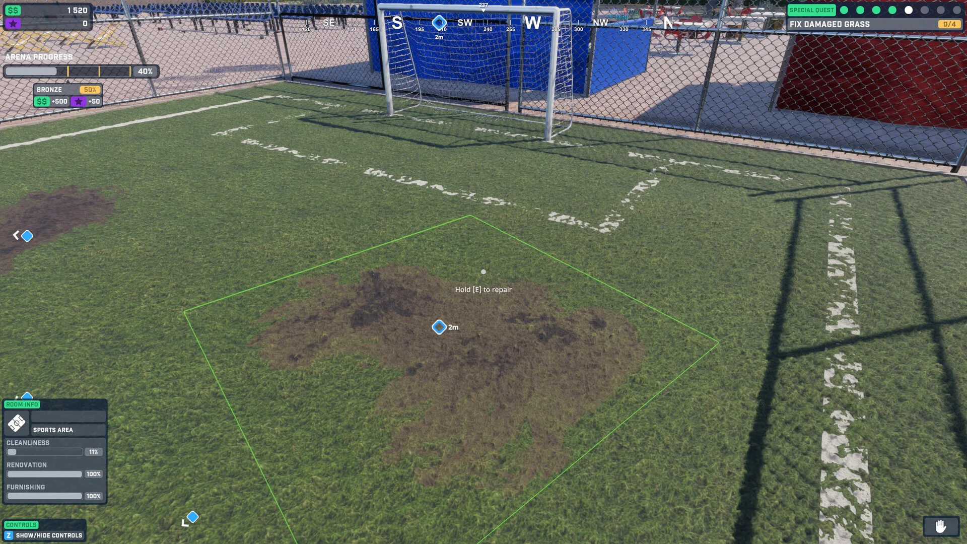Arena Renovation - Image 2