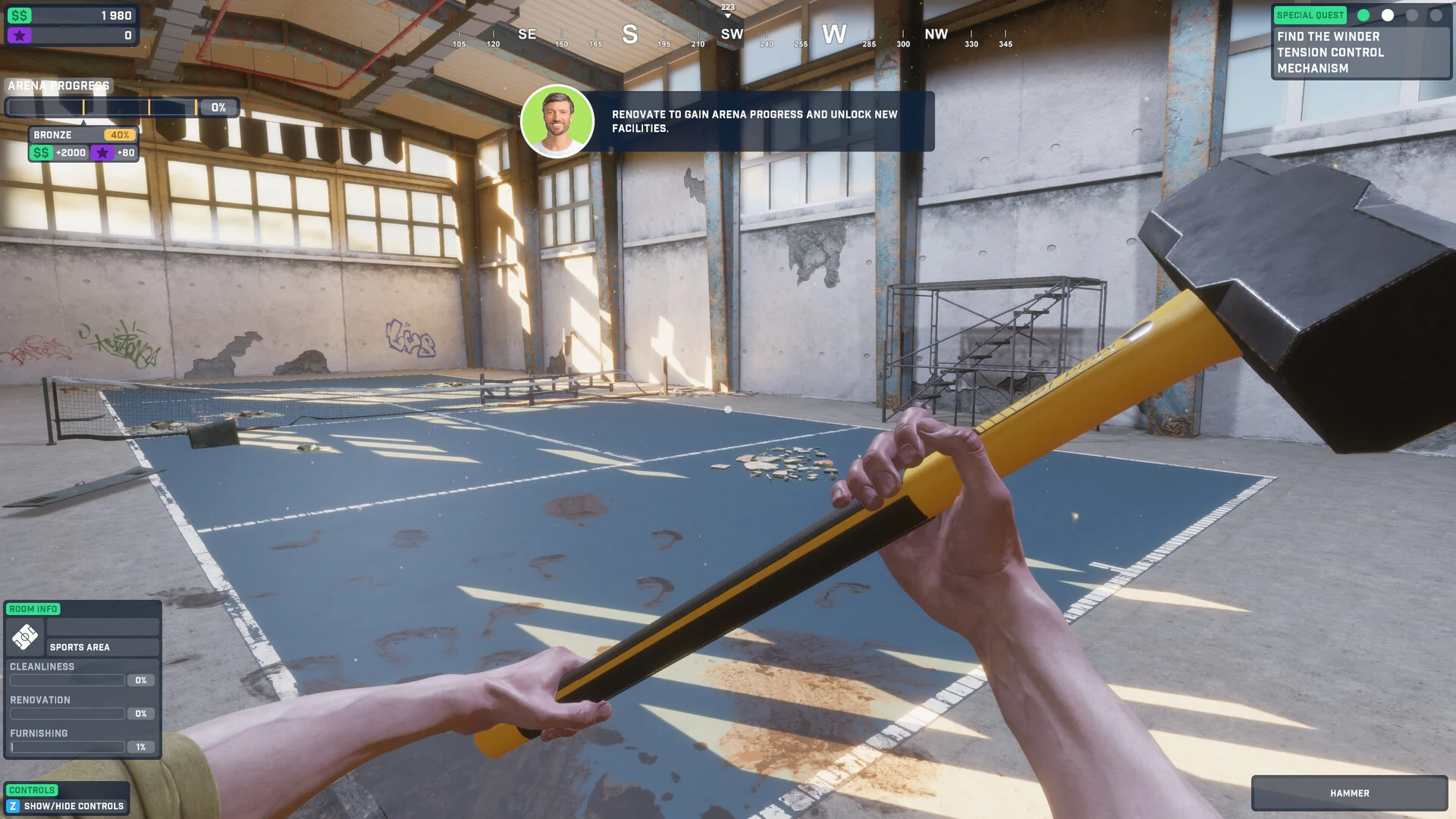 Arena Renovation - Image 3