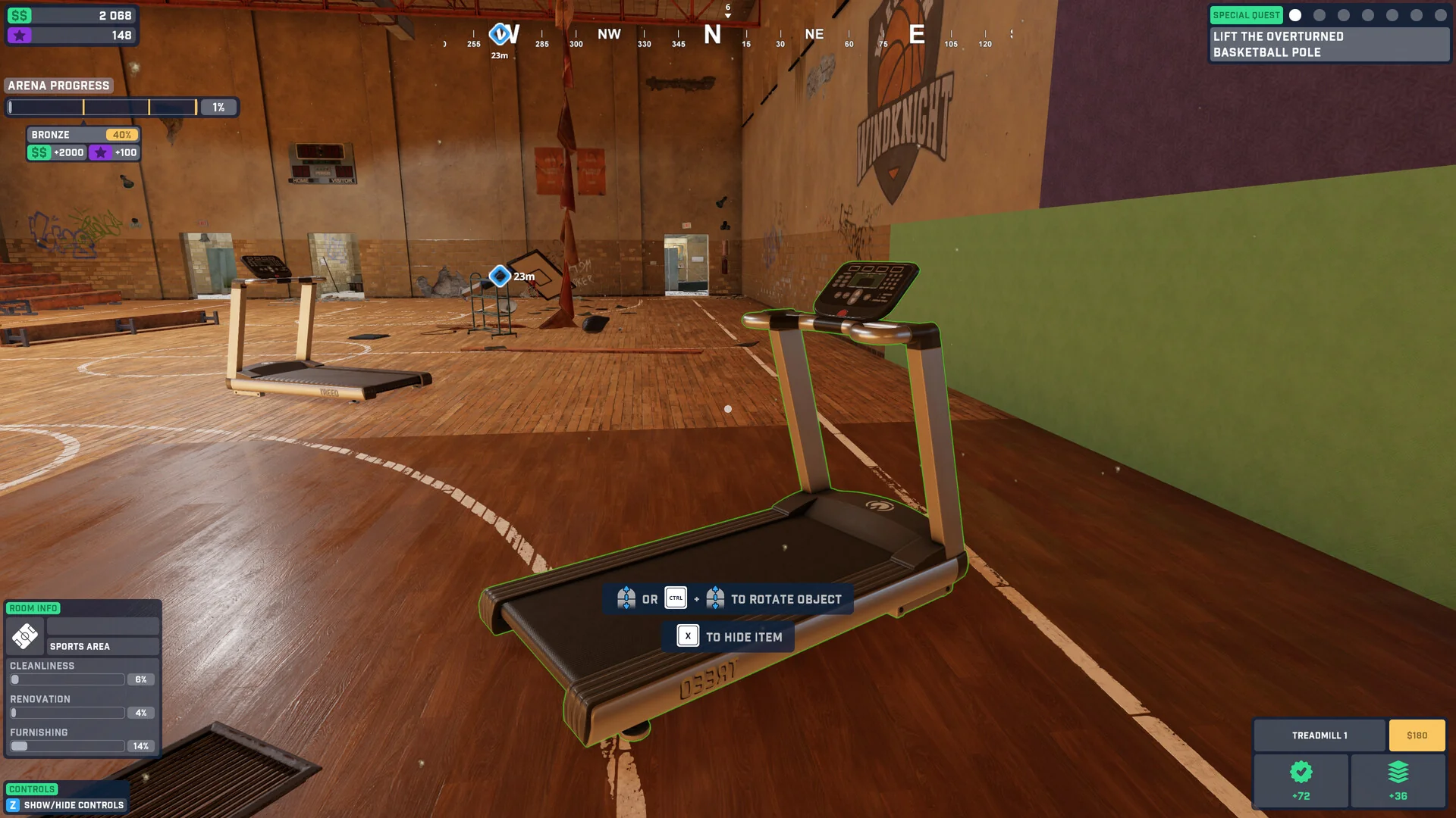 Arena Renovation - Image 4