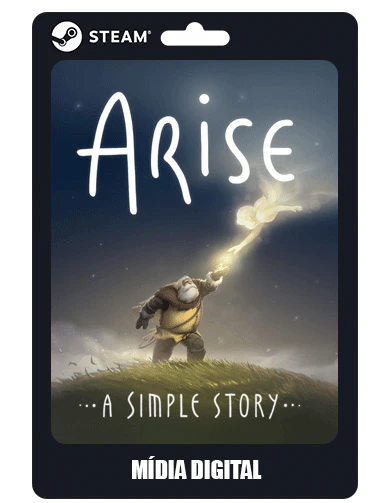 Arise: A Simple Story