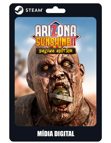 Arizona Sunshine 2 Deluxe Edition