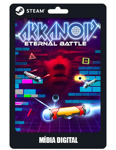 Arkanoid - Eternal Battle