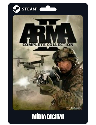 Arma 2 Complete Collection