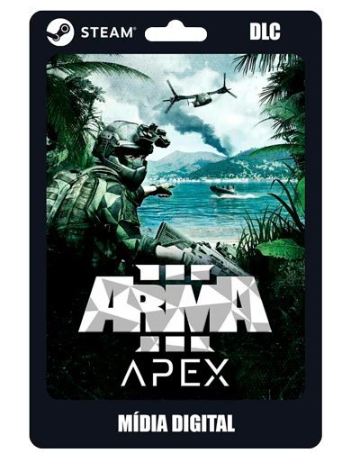 Arma 3 - Apex DLC
