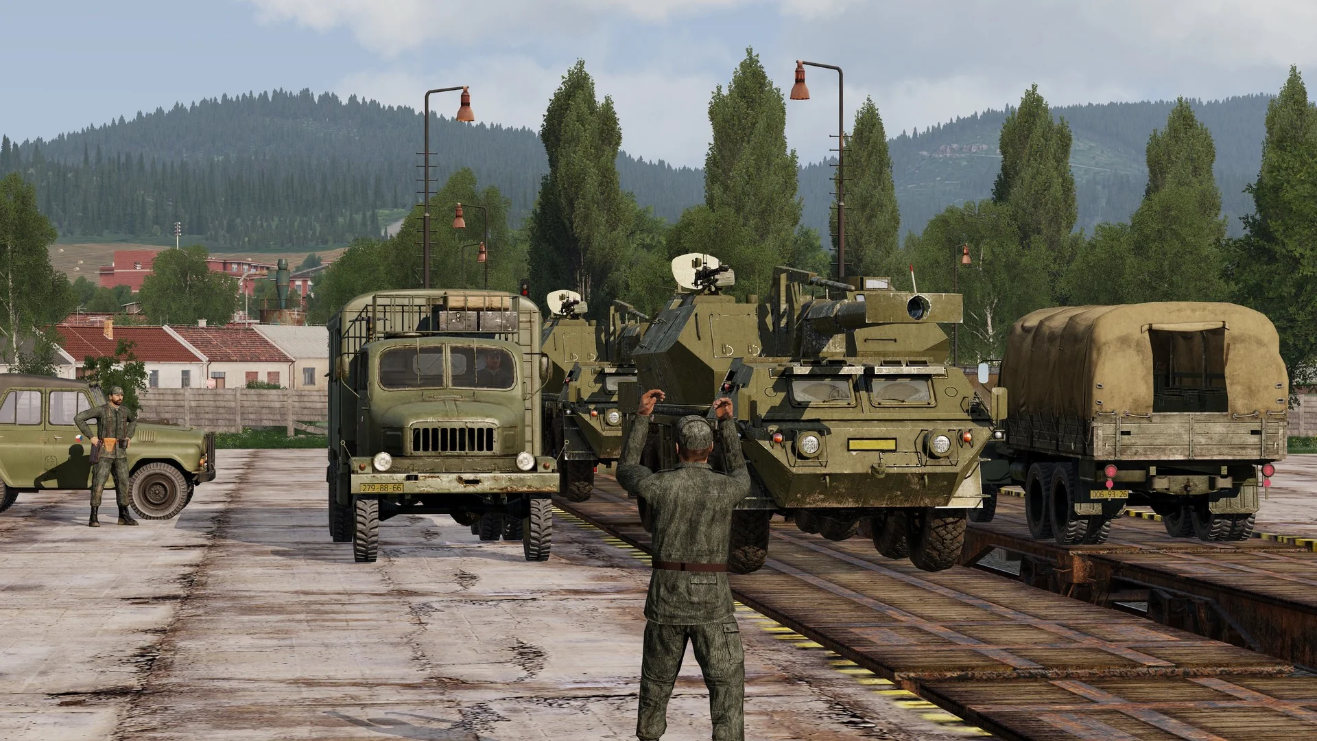Arma 3 - Creator DLC: CSLA Iron Curtain DLC - Image 2