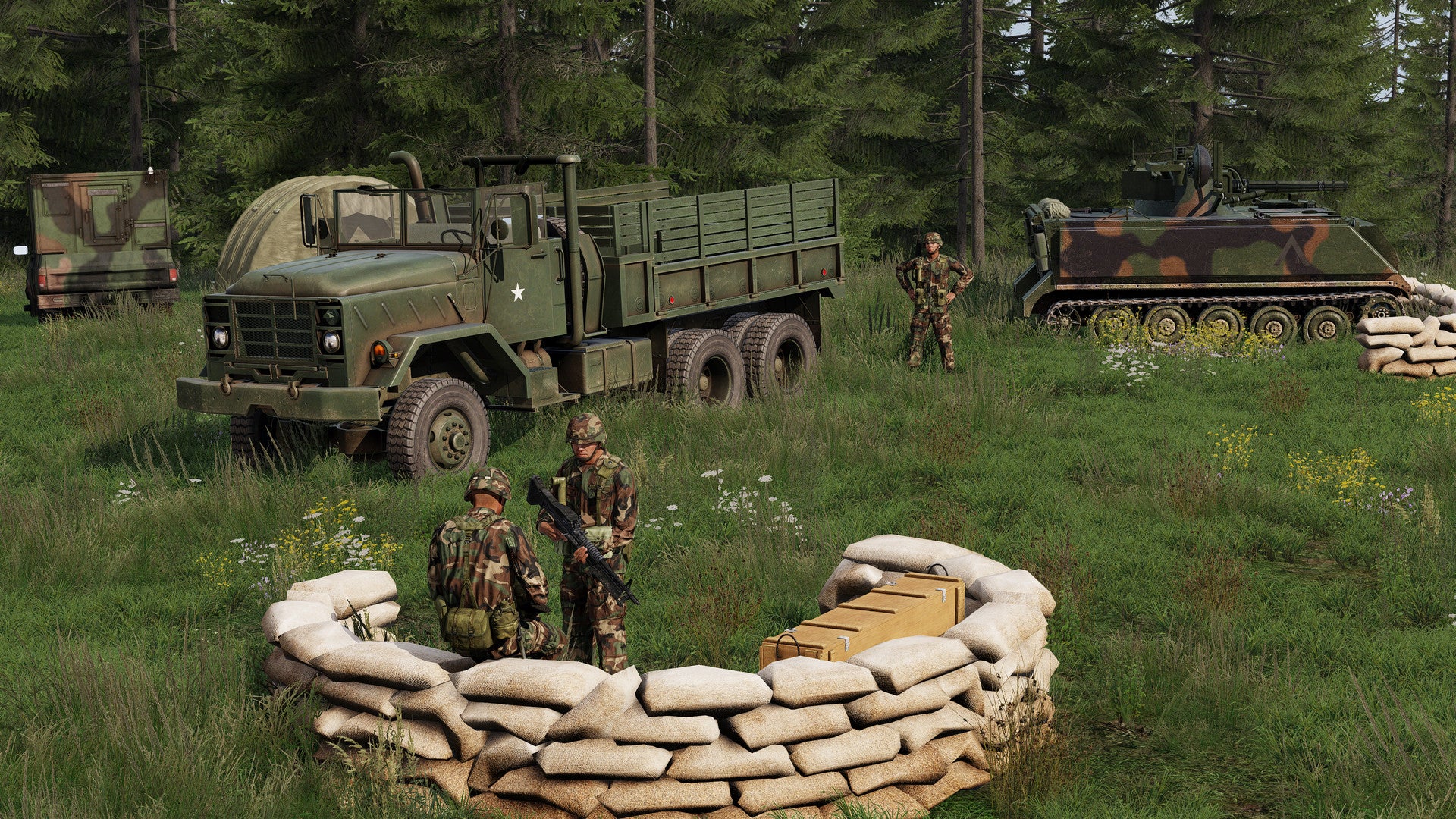 Arma 3 - Creator DLC: CSLA Iron Curtain DLC - Image 3