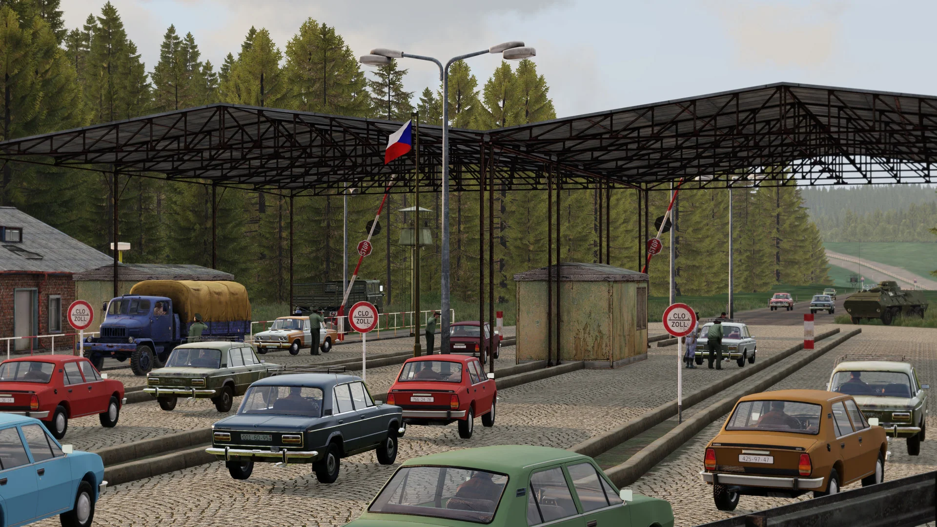Arma 3 - Creator DLC: CSLA Iron Curtain DLC - Image 4