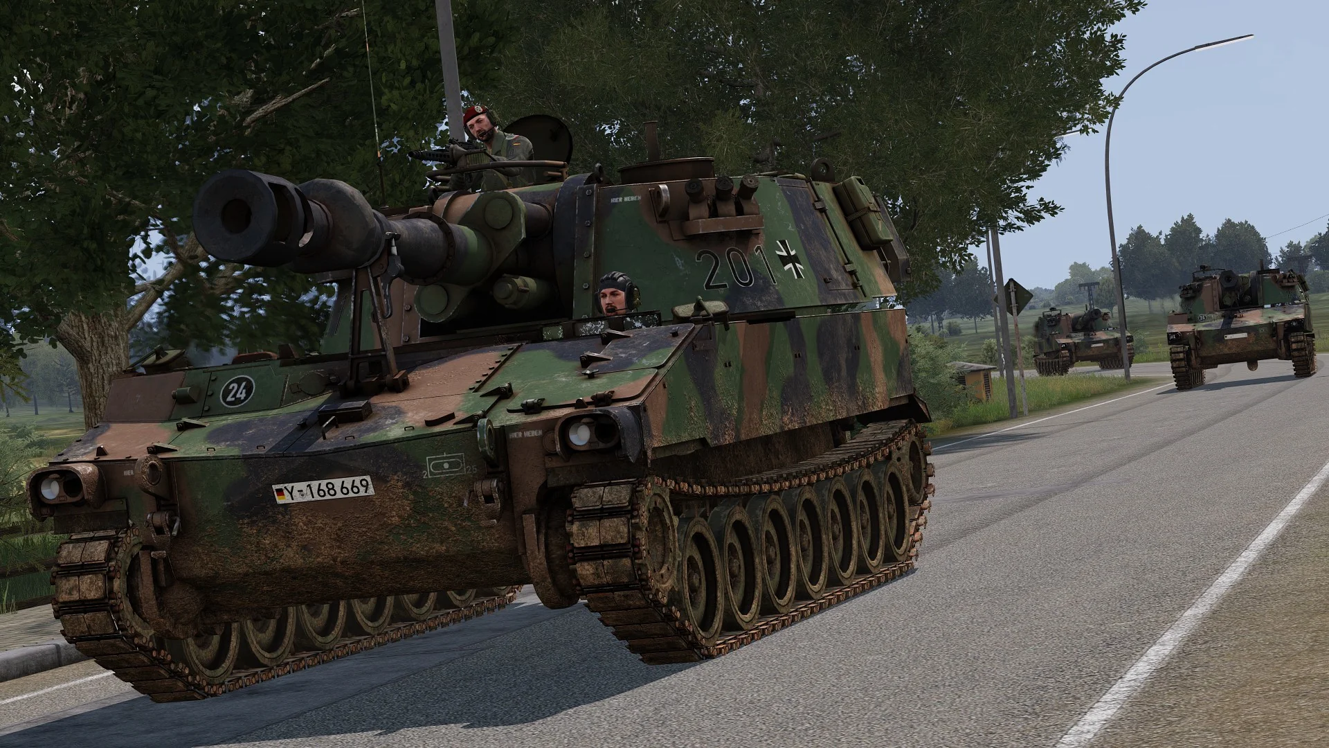 Arma 3 - Creator DLC: Global Mobilization - Cold War Germany DLC - Image 4