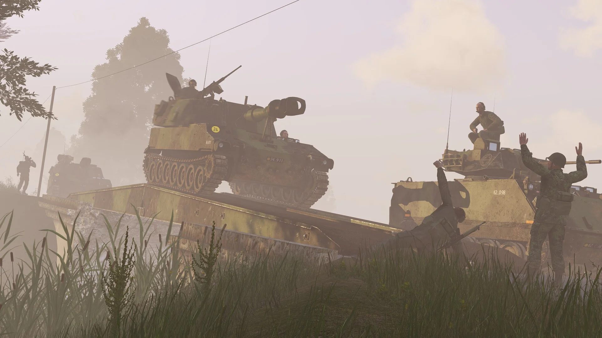 Arma 3 - Creator DLC: Global Mobilization - Cold War Germany DLC - Image 5