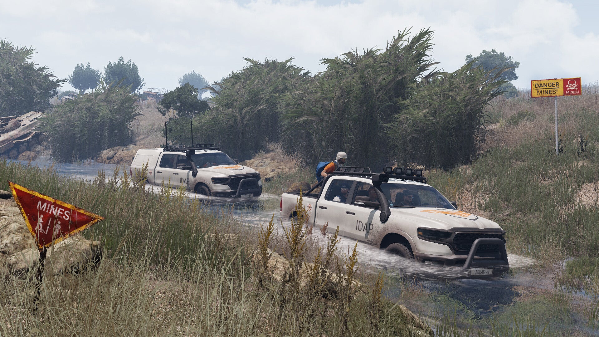 Arma 3 - Creator DLC: Reaction Forces DLC - Image 3