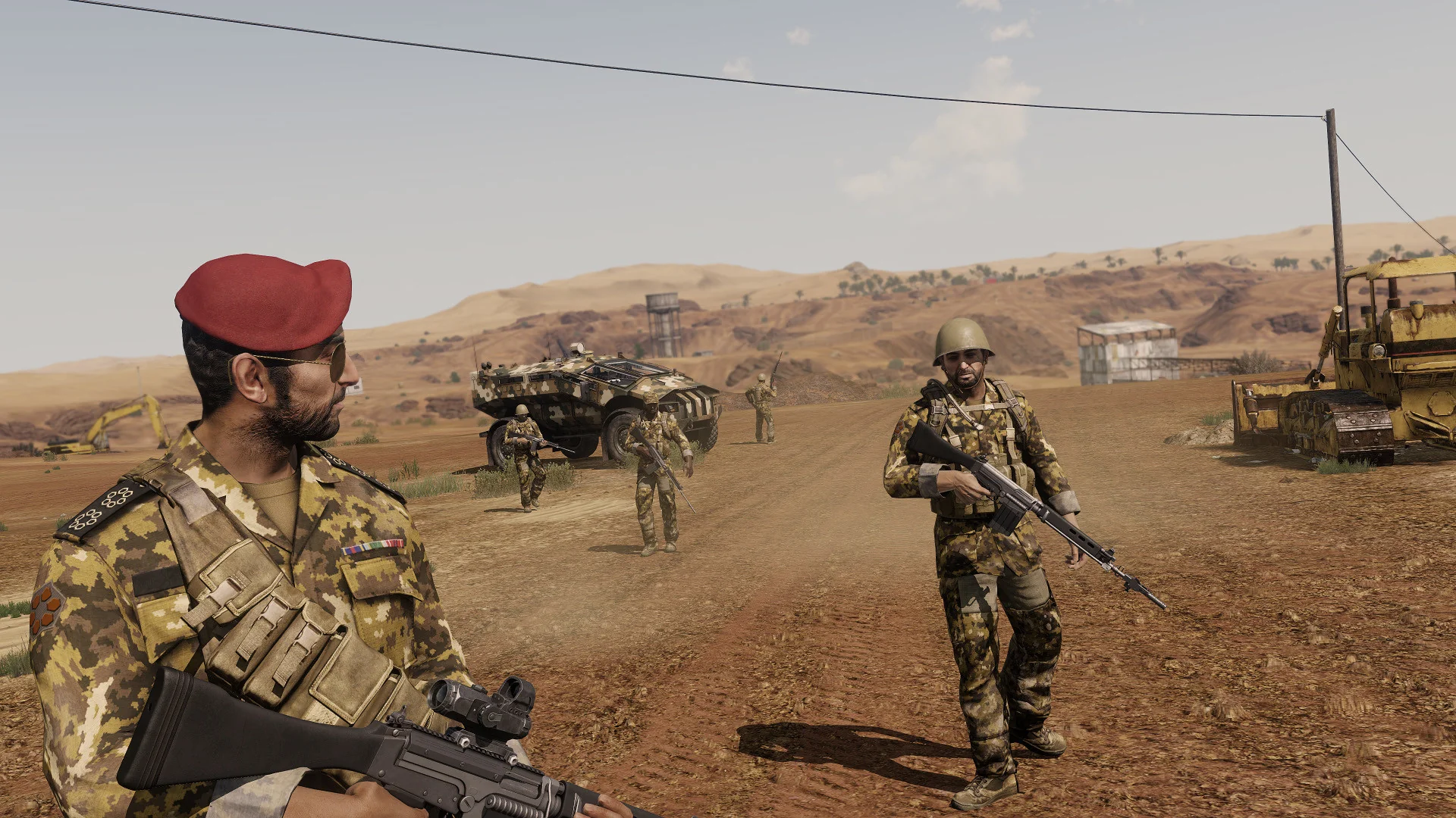 Arma 3 - Creator DLC: Western Sahara DLC - Image 5