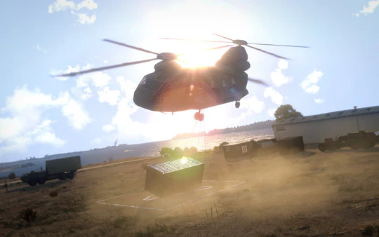 Arma 3 - Helicopters DLC - Image 5