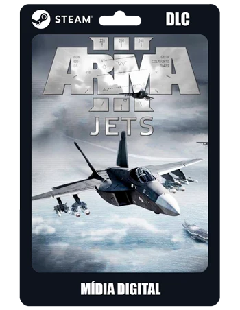 Arma 3 - Jets DLC