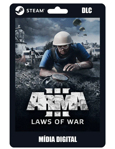 Arma 3 - Laws of War DLC