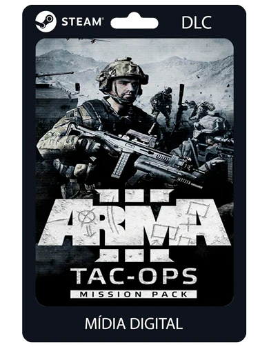 Arma 3 - Tac-Ops Mission Pack DLC