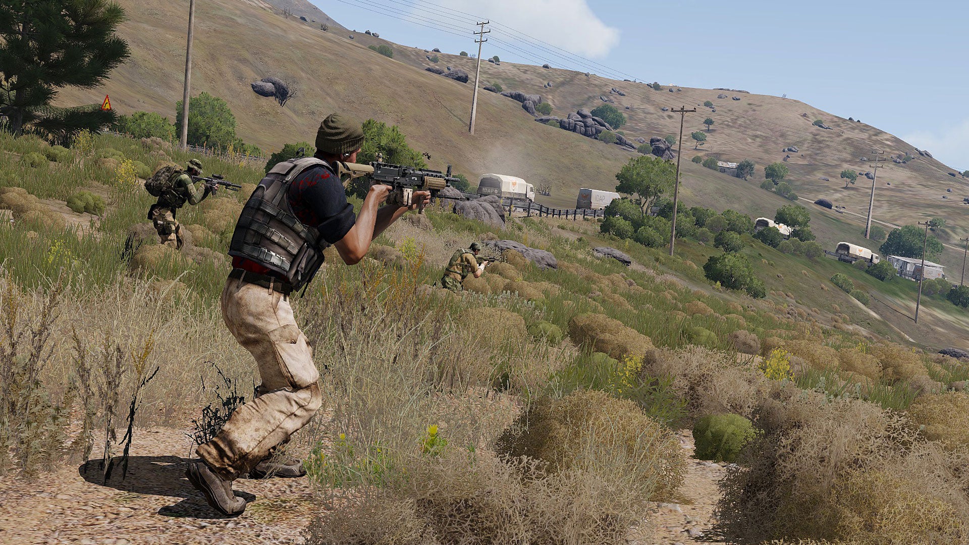 Arma 3 - Tac-Ops Mission Pack DLC - Image 4