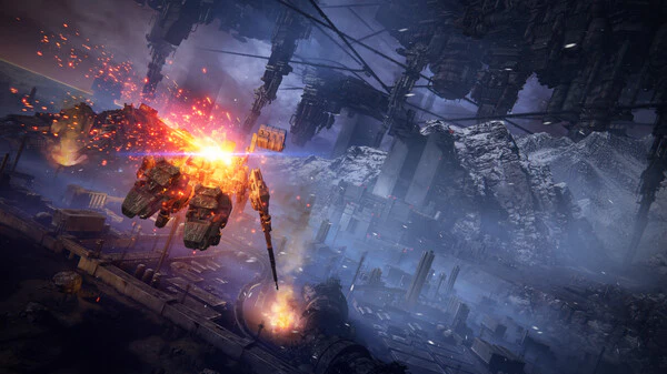 ARMORED CORE VI FIRES OF RUBICON - Image 5