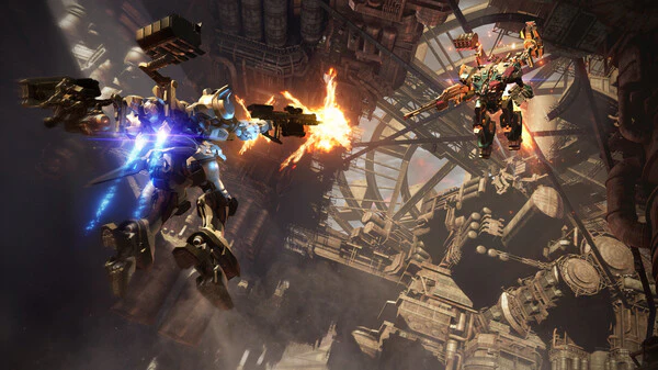 ARMORED CORE VI FIRES OF RUBICON Deluxe Edition - Image 4