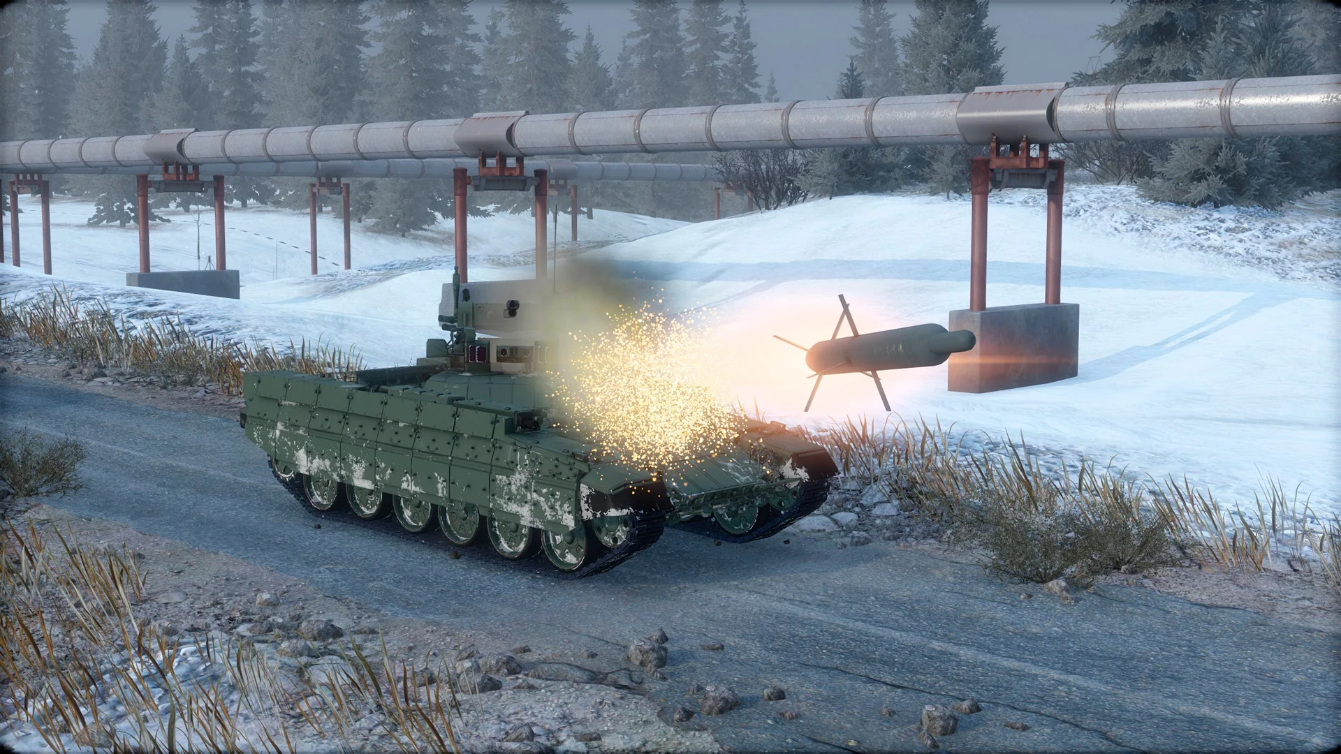 Armored Warfare - BMPT General's Pack DLC - Image 2
