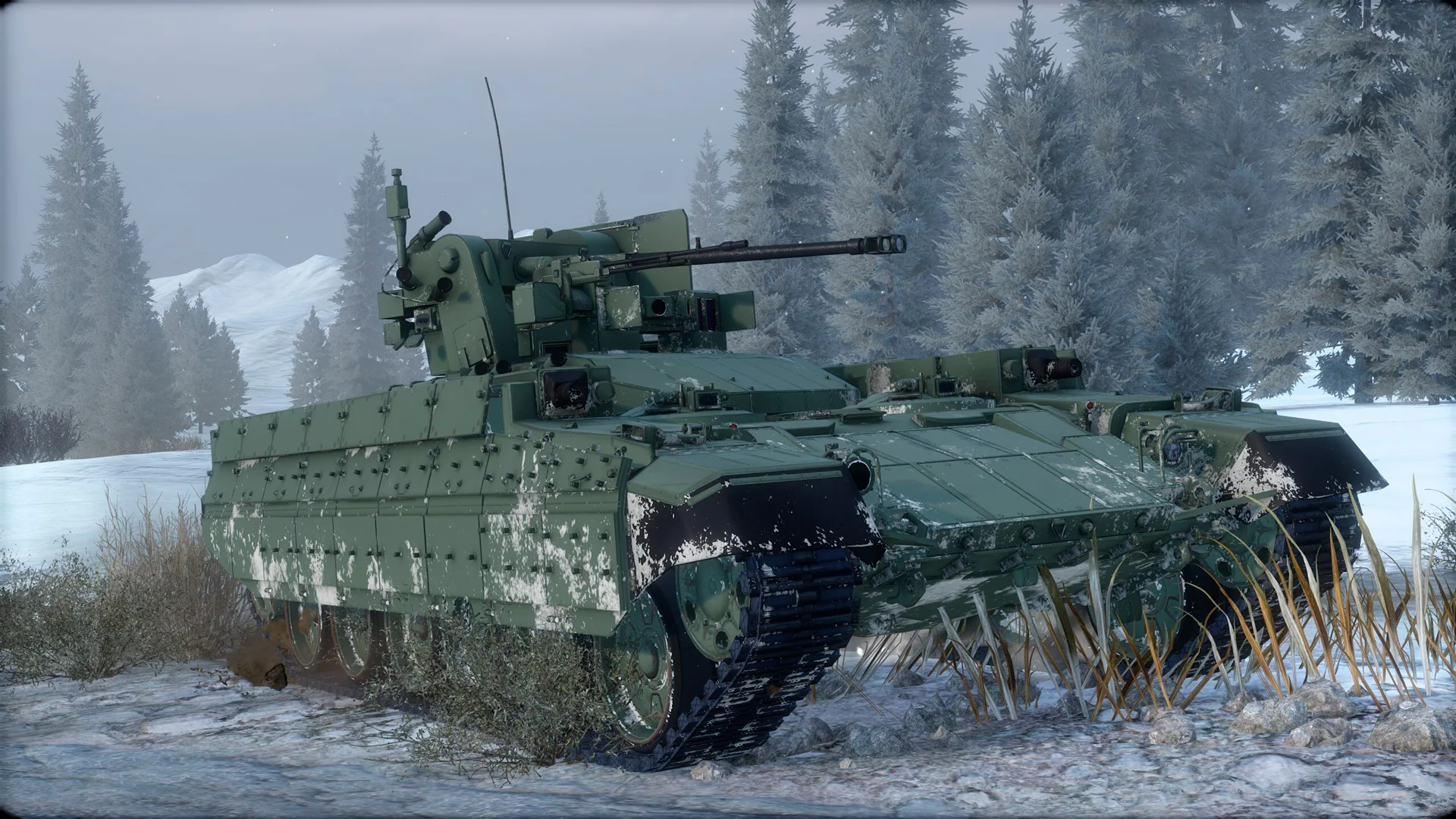 Armored Warfare - BMPT General's Pack DLC - Image 3