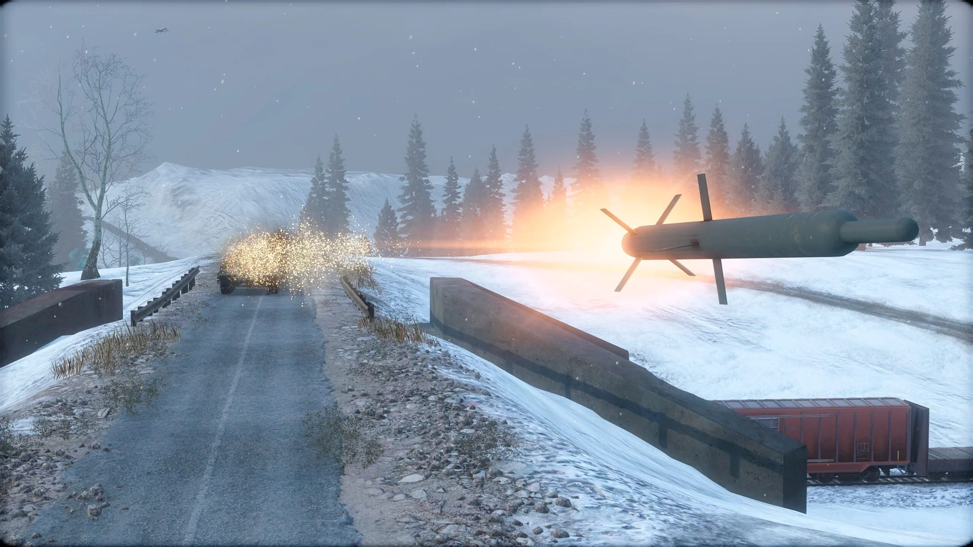 Armored Warfare - BMPT General's Pack DLC - Image 4