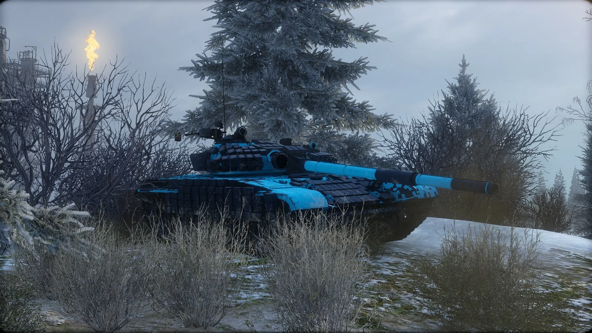 Armored Warfare - T-72AV General’s Pack DLC - Image 2