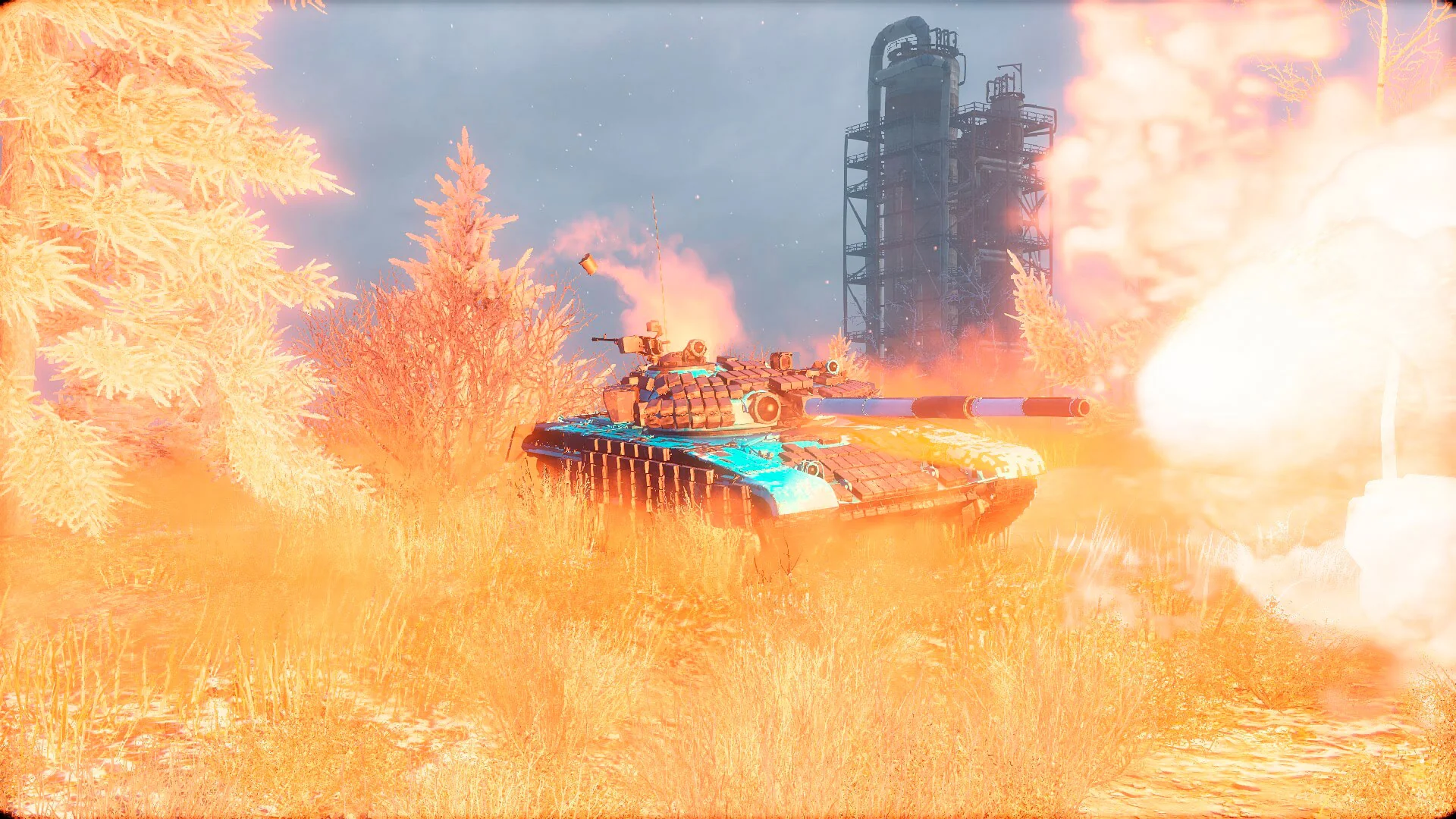 Armored Warfare - T-72AV Standard Pack DLC - Image 3
