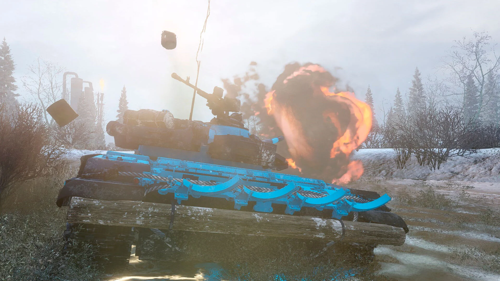 Armored Warfare - T-72AV Standard Pack DLC - Image 4