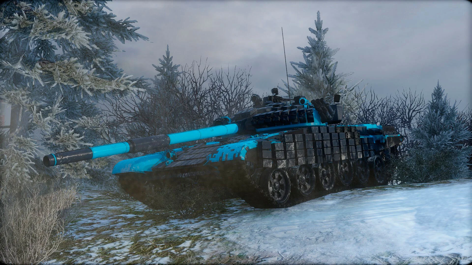 Armored Warfare - T-72AV Standard Pack DLC - Image 5