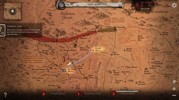 Ash of Gods: Redemption Deluxe Edition - Image 3