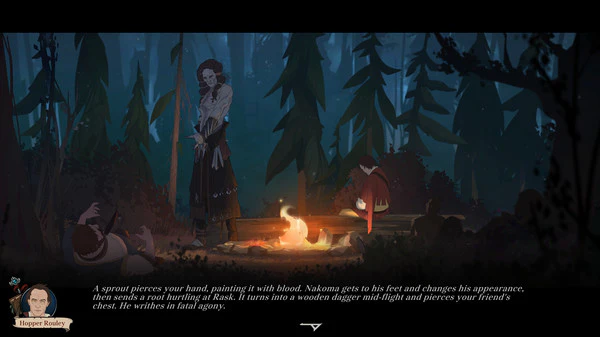 Ash of Gods: Redemption Deluxe Edition - Image 4