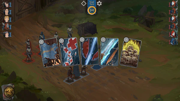 Ash of Gods: Redemption Deluxe Edition - Image 5