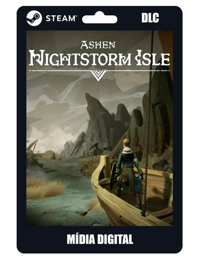 Ashen - Nightstorm Isle DLC