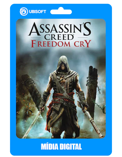 Assassin’s Creed Freedom Cry