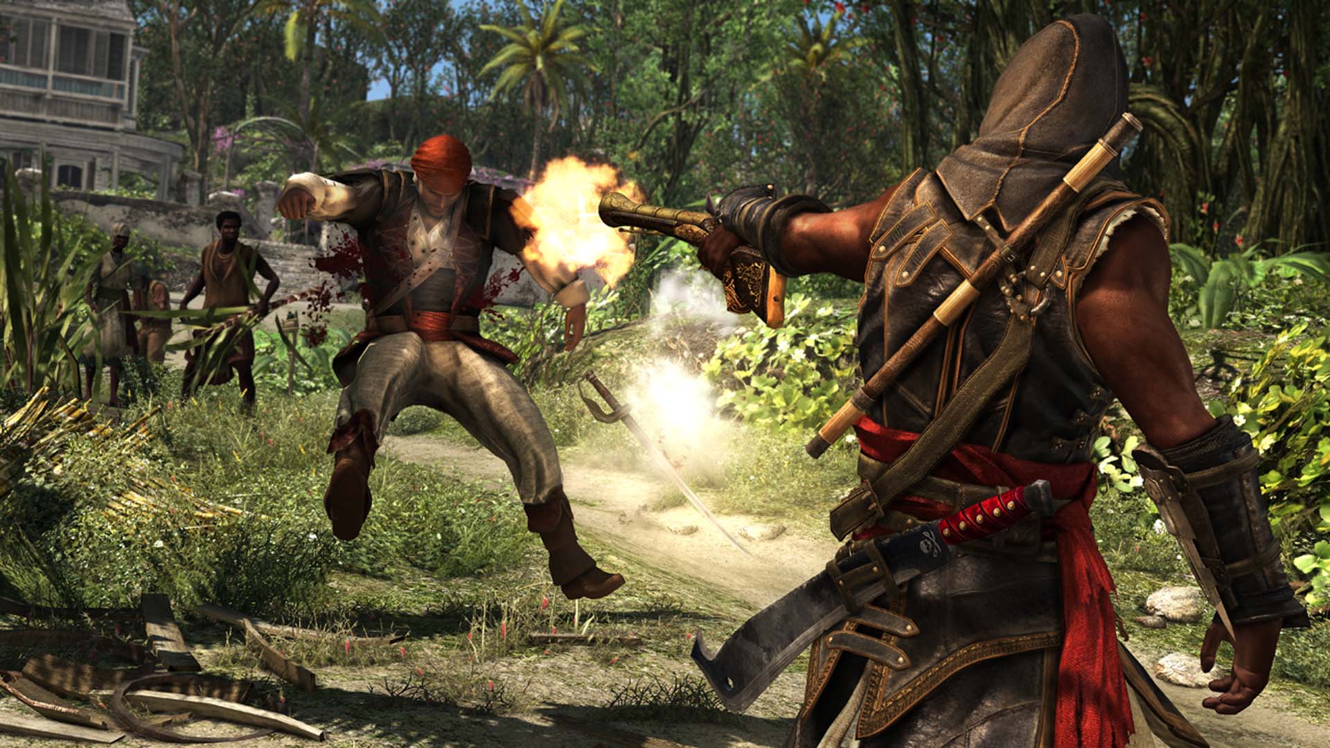 Assassin’s Creed Freedom Cry - Image 5