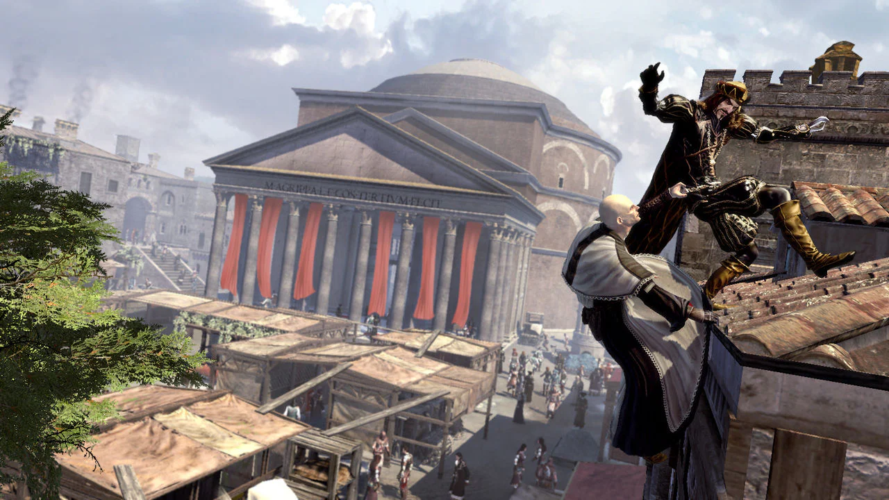 Assassin's Creed Brotherhood - Image 3