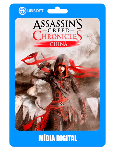 Assassin's Creed Chronicles - China