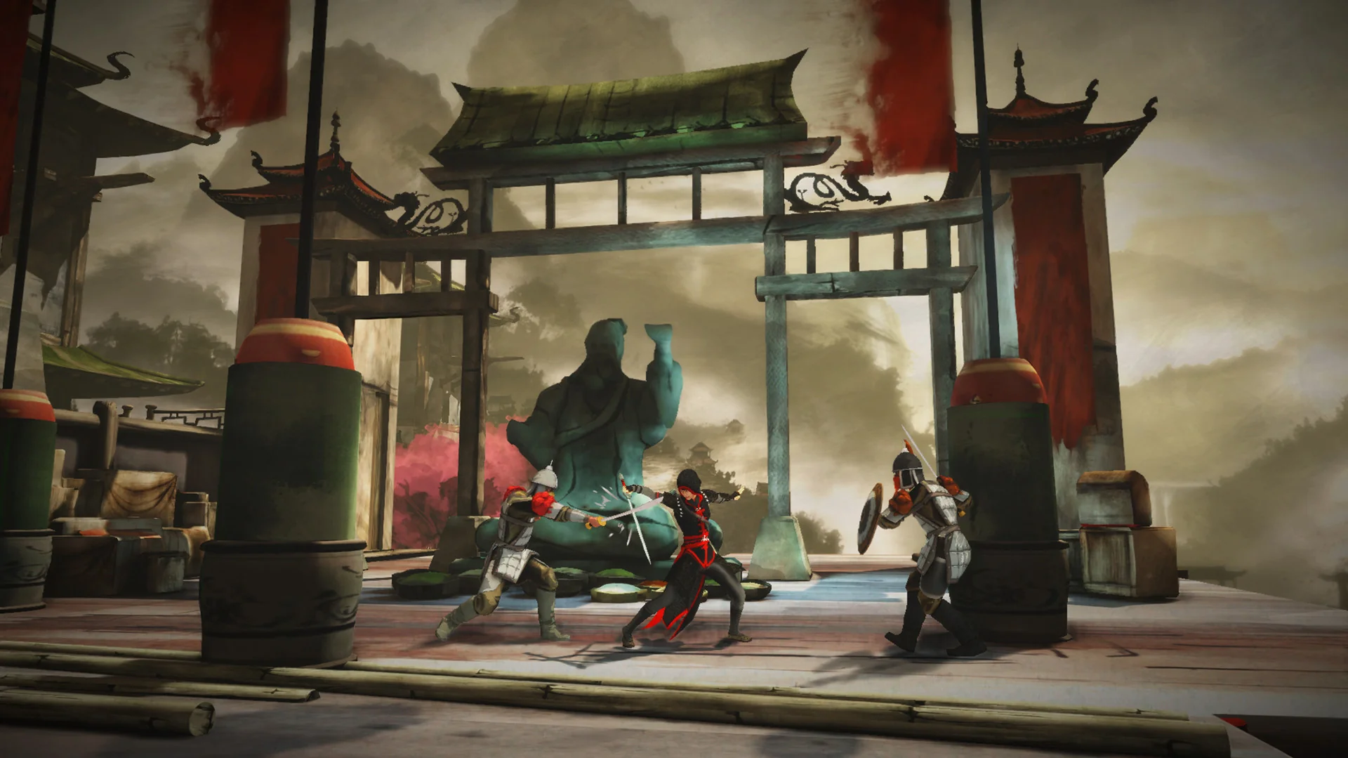 Assassin's Creed Chronicles - China - Image 5