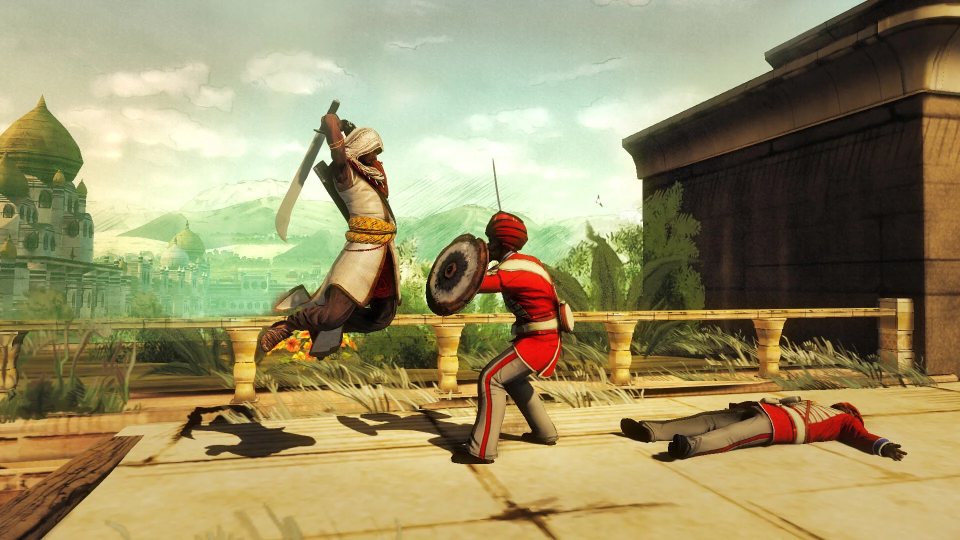 Assassin's Creed Chronicles - India - Image 5