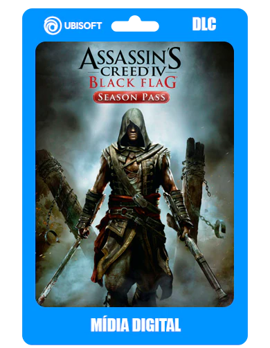 Assassin's Creed IV Black Flag - Season Pass DLC