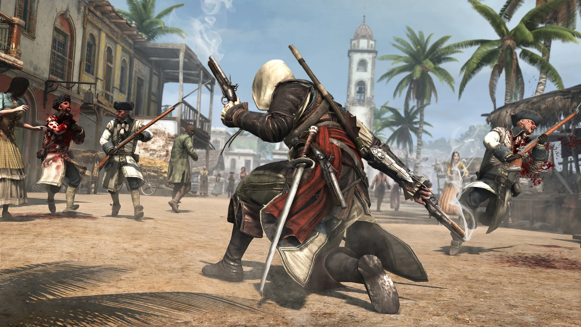 Assassin's Creed IV Black Flag - Season Pass DLC - Image 4