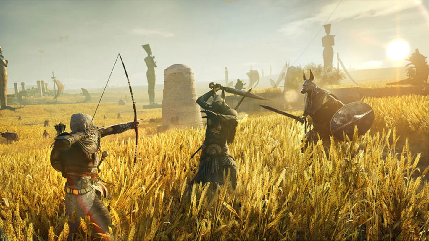 Assassin's Creed Origins - Season Pass DLC - Image 2
