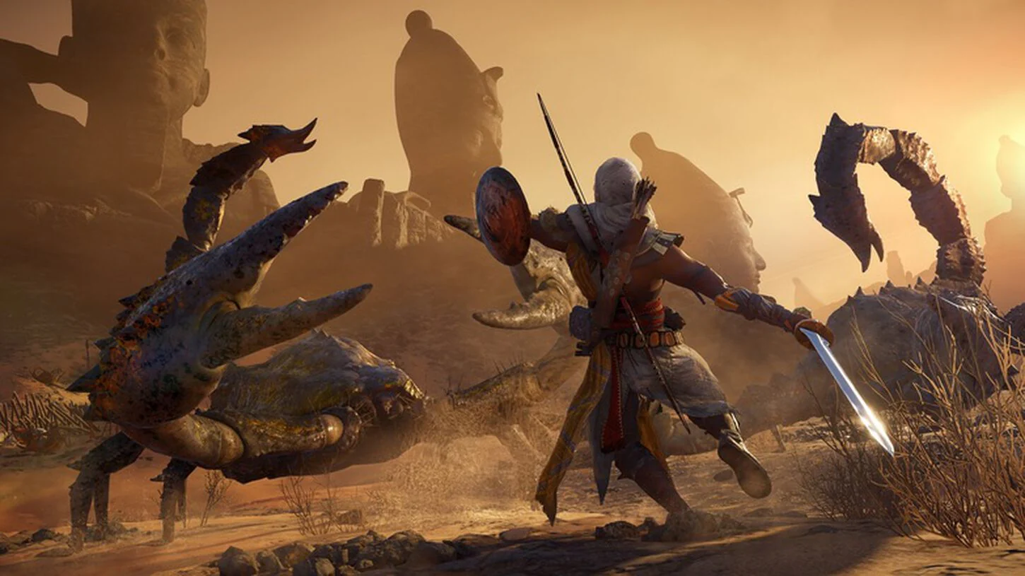Assassin's Creed Origins - Season Pass DLC - Image 3