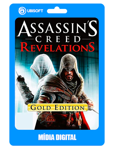 Assassin's Creed Revelations Gold Edition