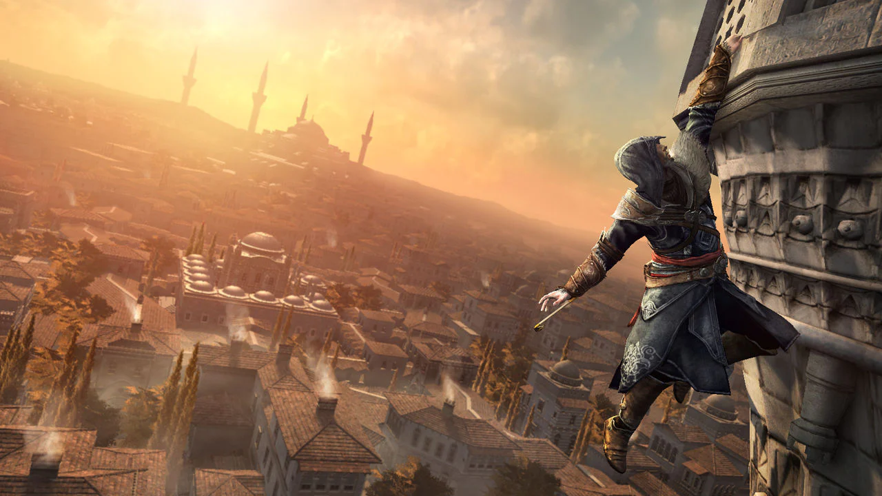 Assassin's Creed Revelations Gold Edition - Image 2